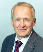 Prof. Dr.<br>Martin Golz