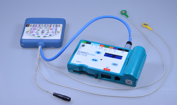 Portables Biosignal-Messgerät